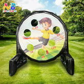 NG-SG034 Giant PVC Inflatable Dart Board for Outdoor Golf Dart Game Football Soccer Darts Game